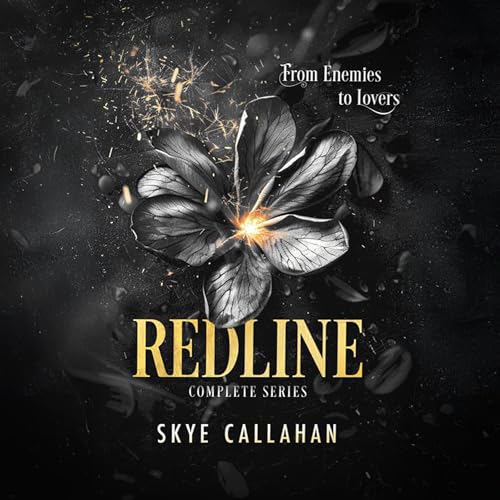 Redline Audiolivro Por Skye Callahan capa