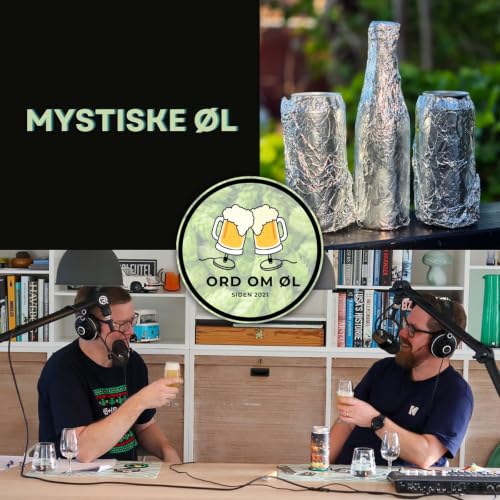 Episode 261 - Mystiske &oslash;l