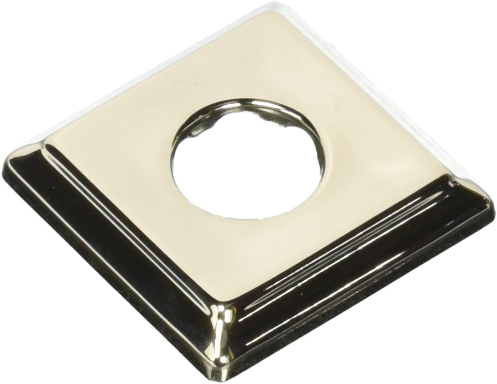 Delta Faucet RP52144PN Dryden Shower Flange Tub and Shower, Polished Nickel