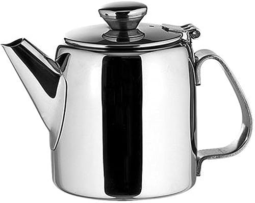 American Metalcraft - Jarra de leche de acero inoxidable 188, 10 onzas