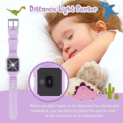 Image of BEN NEVIS Potty Training Watch, Digital Toddler Watch with Countdown /Music /Alarm Clocks /Vibration Reminder and Waterproof, Remind Toddler to Go to The Toilet