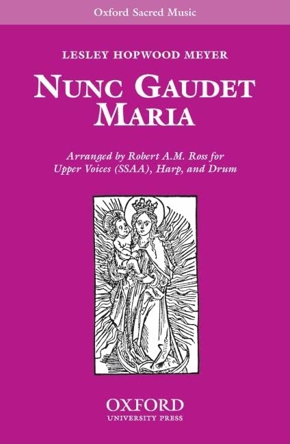Nunc Gaudet Maria