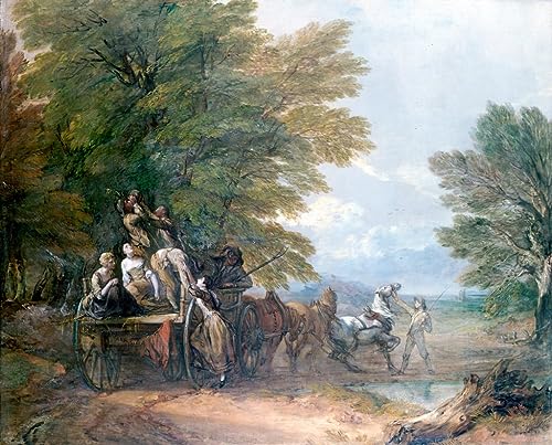 Image sur toile nordique 60x90cm pour habiller un mur vide et raviver votre chambre