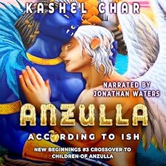 Anzulla cover art