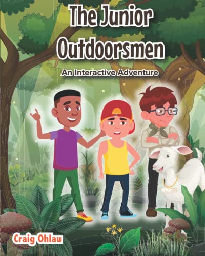 The Junior Outdoorsmen: An Interactive Adventure