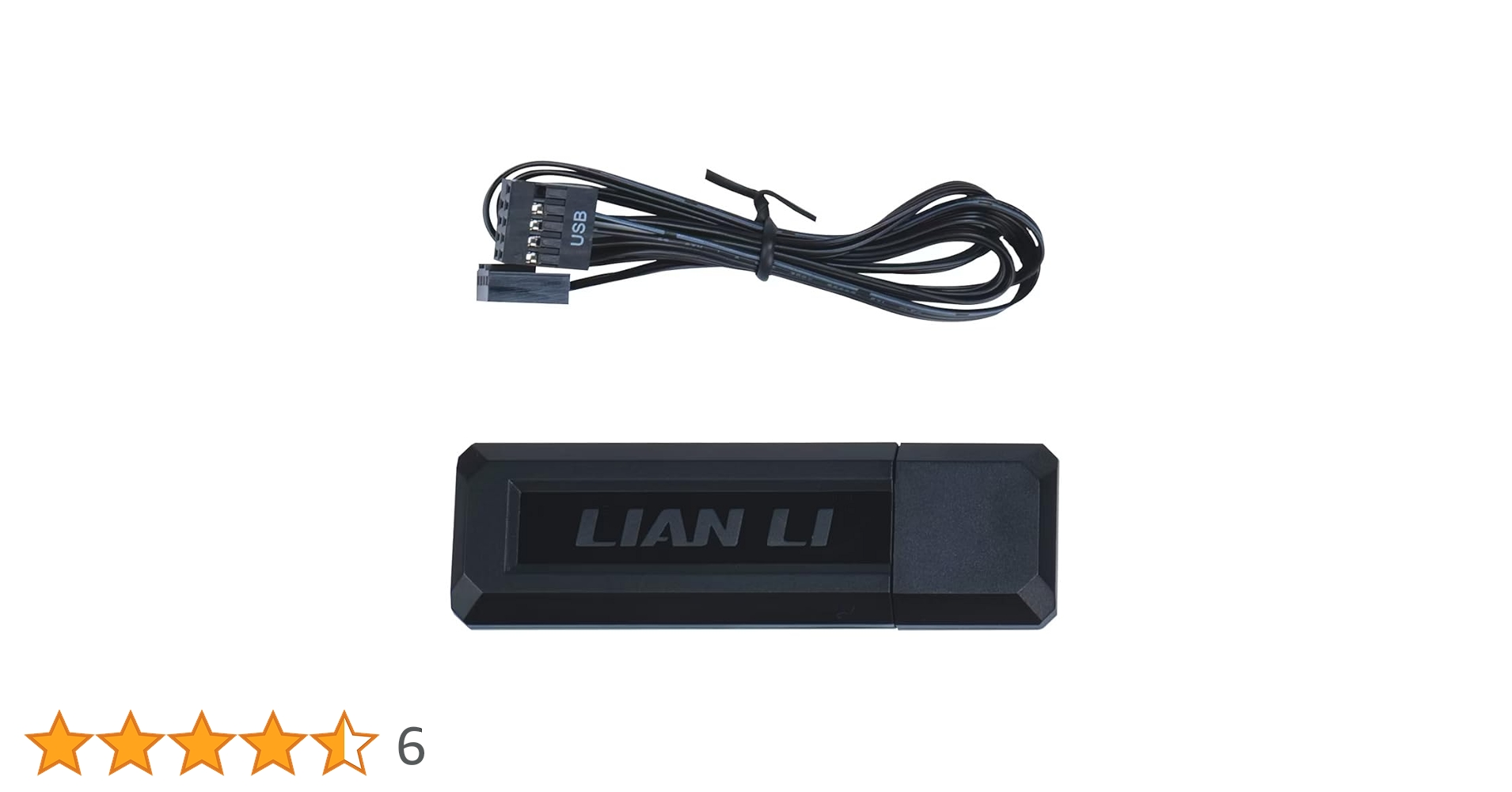 Amazon | LIANLI UNI FAN Wirelessシリーズ対応コントローラー L