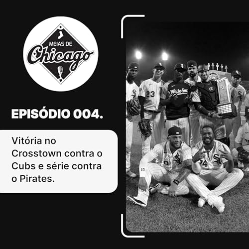 Meias de Chicago 004 - Li&ccedil;&atilde;o de casa feita, hora de pegar a estrada