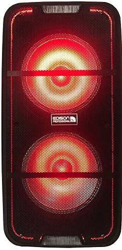 Edison Professional 10" Party System Bluetooth Wireless Speaker - EP-365