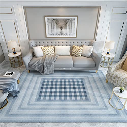 Rug Babyteppich Teppich Im Geometrischen Abstrakten Stil, Schlafzimmer, Nachttisch, Zuhause,...
