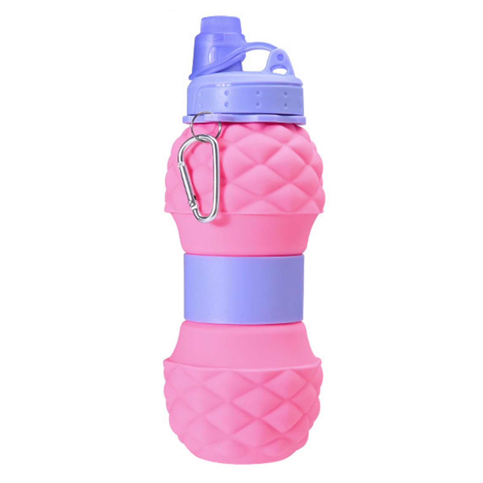 Msioytog Water Bottle for Adult, Leak Proof Drinking Bottles Hydrations Bottles for Biking Squeeze Water Bottle Cycling Hydrations