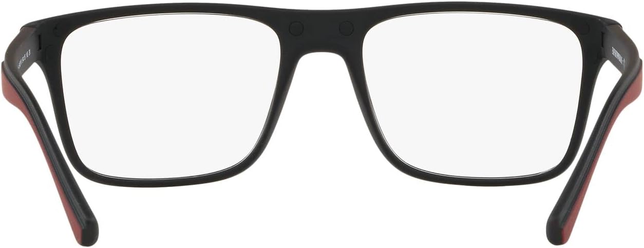Emporio Armani mens Ea4115f Low Bridge Fit Prescription Eyewear Frames - Image 7
