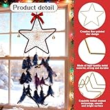 Zoom IMG-2 chiholen 5 anelli in metallo Zoom IMG-2 chiholen 5 anelli in metallo