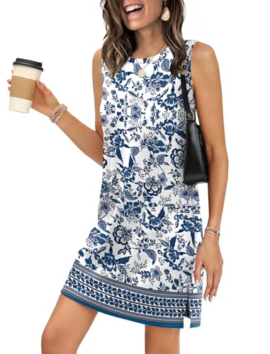 image for WIHOLL Summer Dresses for Women 2026 Casual Spring Boho Italian Sundre