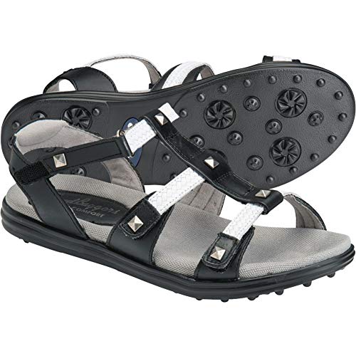 Sandbaggers CeCe Woman's Golf Sandal