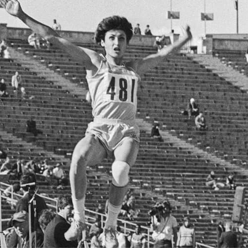 Excitation Across the Entire Track & Field Spectrum