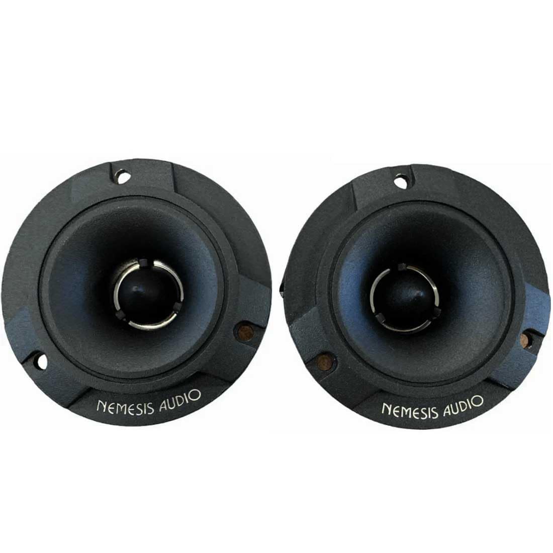 Amazon.com: Nemesis Audio NA-TW40 400 Watts Max 4-Ohms Stereo Car