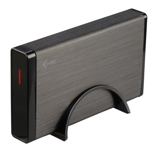 Caja externa para disco duro I-Tec USB 3.0 3.5 pulgadas miniatura 2