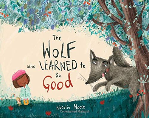 The Wolf Who Learned to Be Good