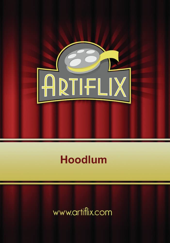 Hoodlum DVD edición USA para tus noches de cine clásico en casa con amigos