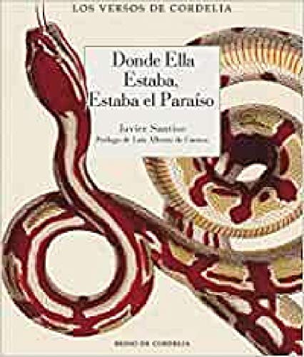 Donde ella estaba, estaba el paraíso