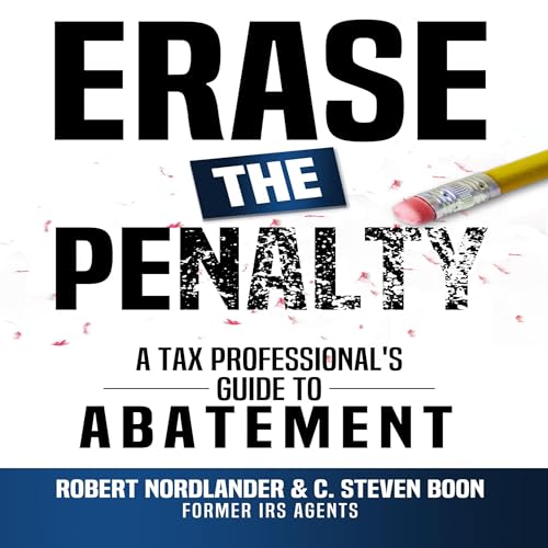Erase the Penalty [Written by Robert Nordlander, C. Steven Boon] episode artwork