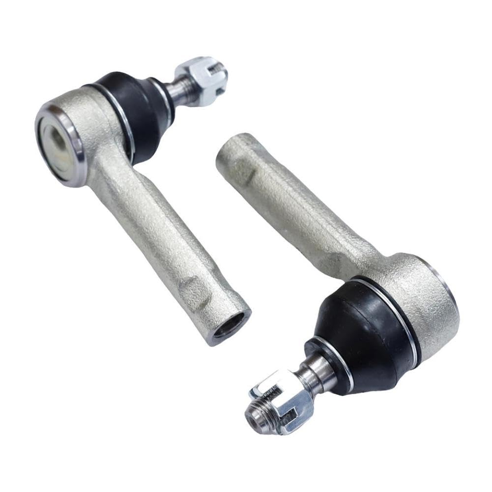 Embout de biellette de Direction 2 pièces compatibles avec GT 1.4T 1.5L 1.5T 2014 MG3 SW MG5 AP12 Roewe 350 AP11 360 Plus 50015839 Accessoires extérieurs de Direction de Voiture(2PCS)