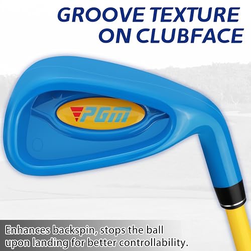 PGM Toddler Golf Club Set 2-5