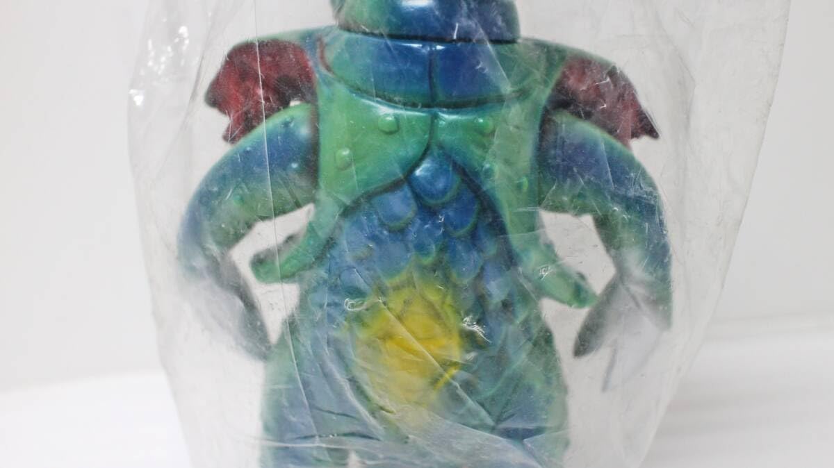 KAIJU RESTAURANT Chef Porky インディーズソフビ ホビーグッズ