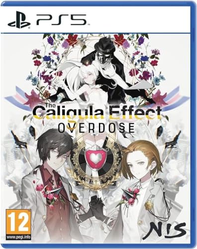 The Caligula Effect: Overdose Standard Edition /PS5