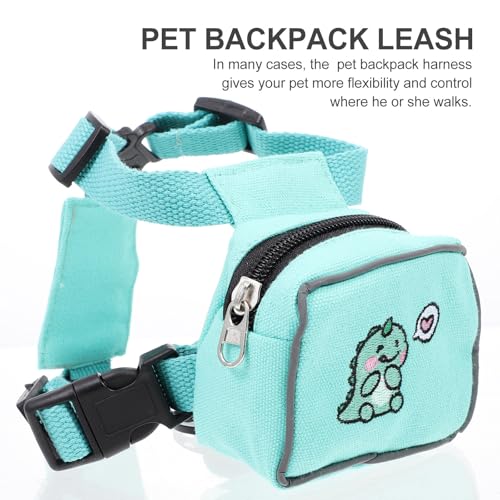 Arnés tipo mochila UTHCLO para rutas al aire libre con perros y gatos 6