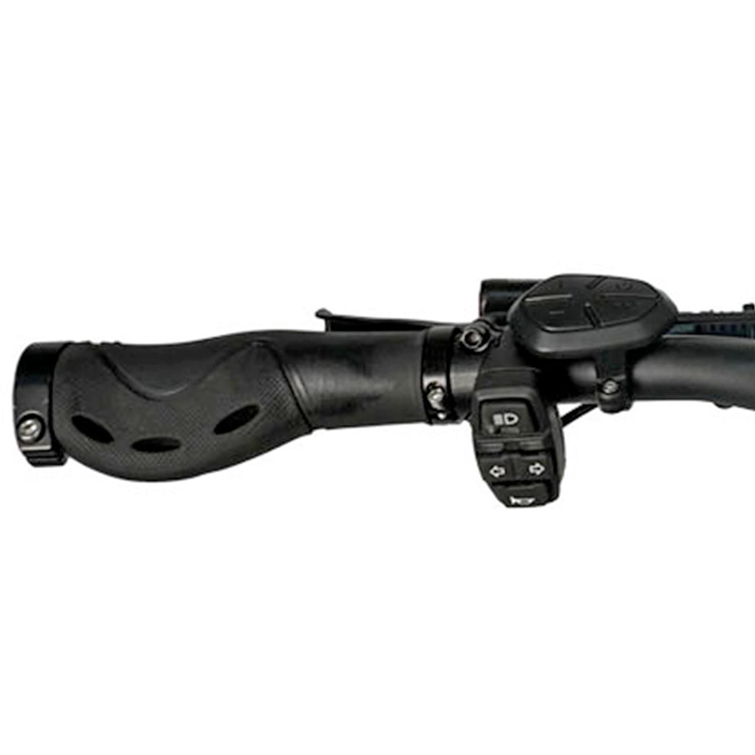 Teverun Trottinette Electrique Fighter 11, 2 Moteurs 2500W, Autonomie jusqu'à 80km, 25 KM/H, Écran LED 5x5, Une Trottinette Robuste et puissante, Noire