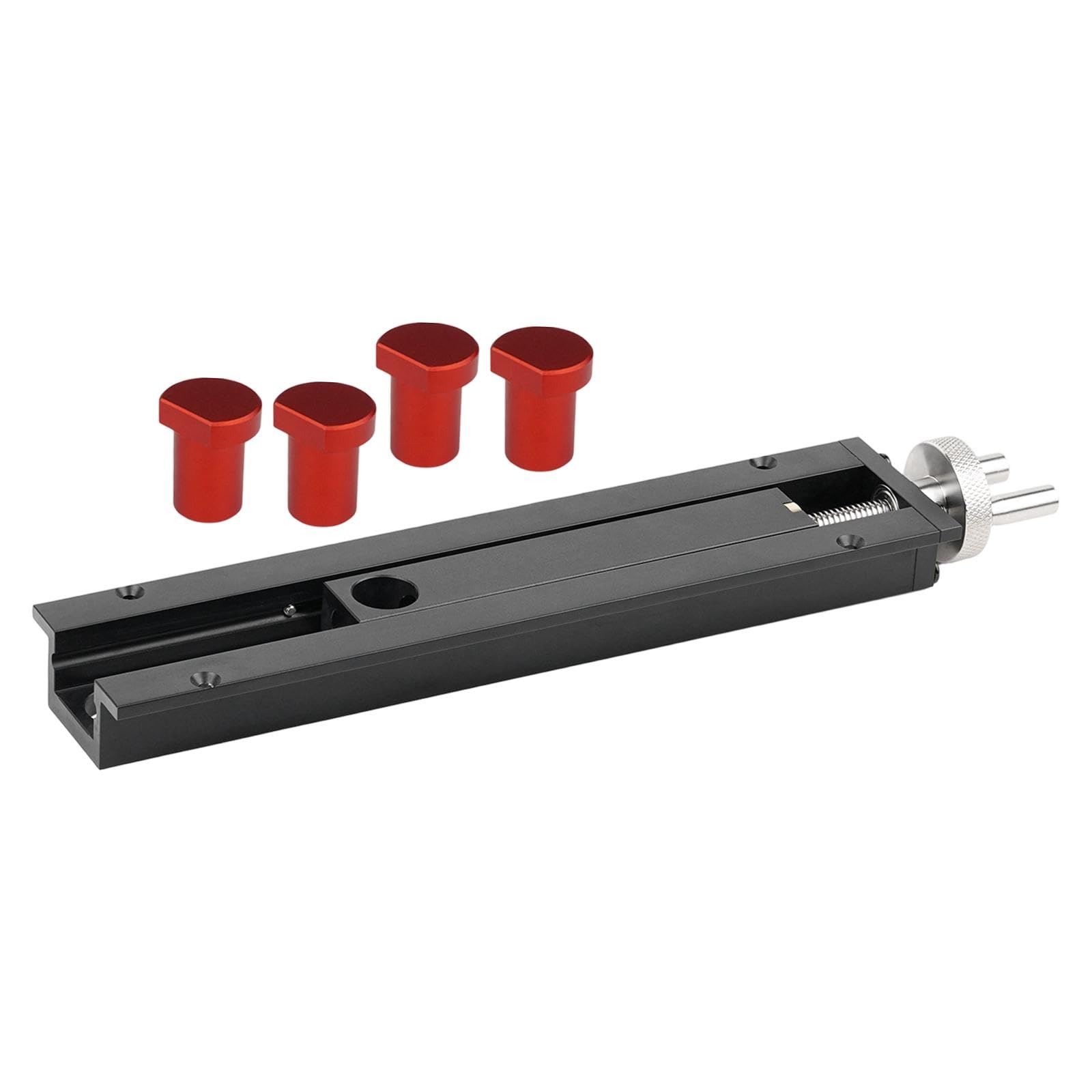 Étau de table Sharplace en alliage d'aluminium pour fixer vos pièces sans rayure