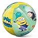 Mondo Toys - Minions Beach Ball - Pallone da Spiaggia Colorato - gonfiabile ideale per giocarci in acqua - adatto a bambini / ragazzi / adulti - 50 cm. di diametro - 16483