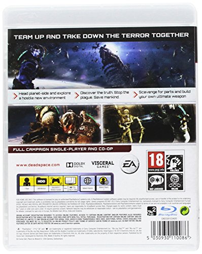 Dead Space 3 [import anglais]