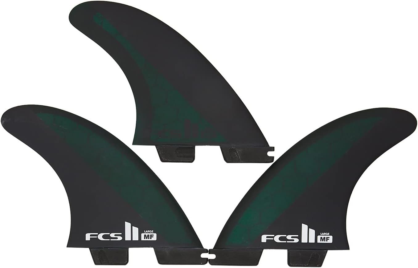 FCS II MF PC Large Tri Fin Set 2024 - Large