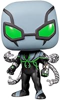 Vista 1 de Funko Pop! Marvel: Spider-Man - Figura de cabeza de cabeza de pulpo superior (edición especial)