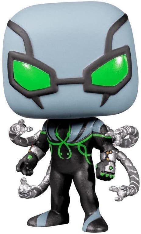Funko Pop! Marvel: Marvel- Superior Octopus (Exc), Action Figures - 37334