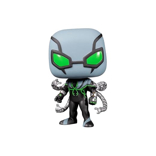 Funko Pop! 37334 Marvel Superior Octopus - Exclusive Edition #669