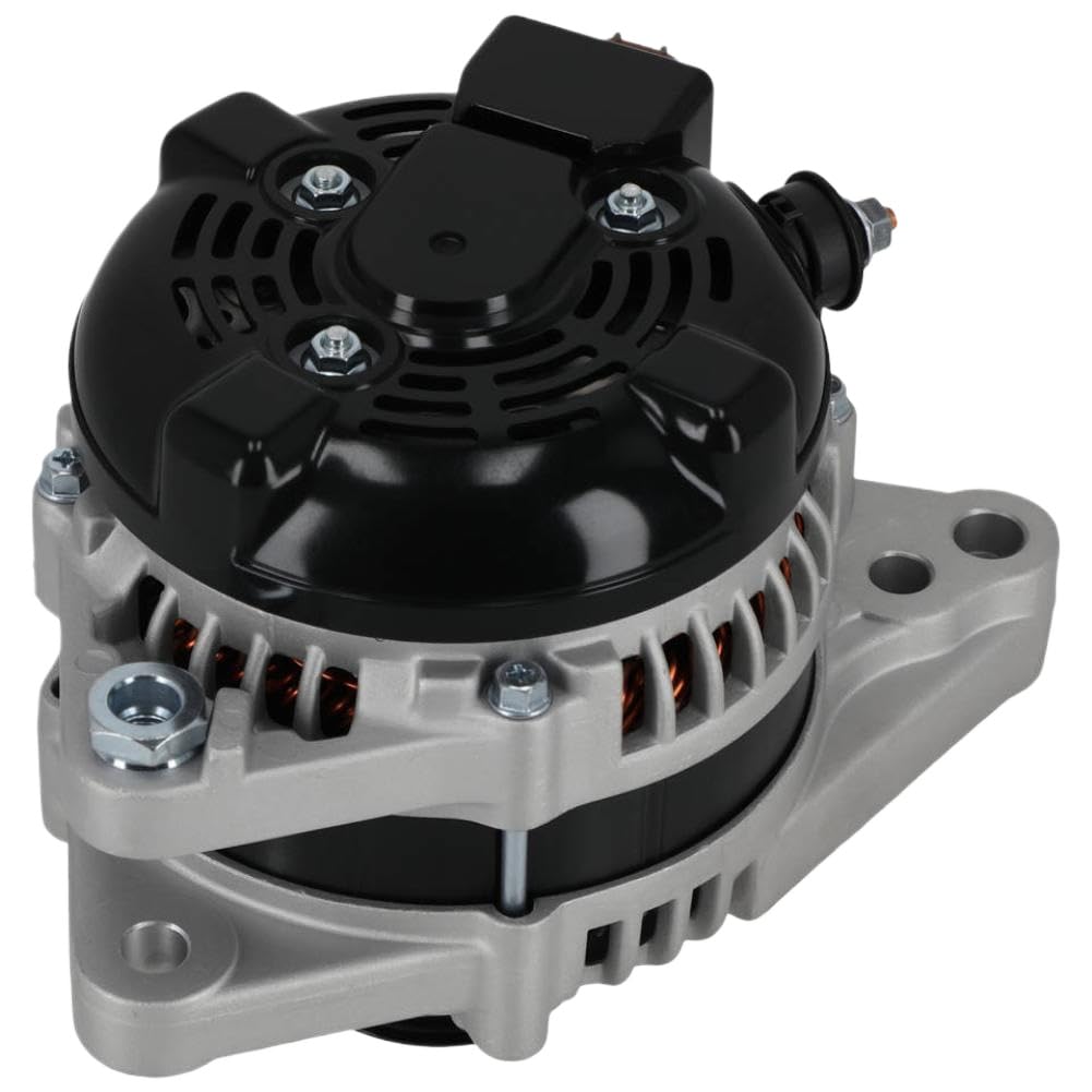 Alternateur 12V 130A CW Compatible with Toyota Tacoma 4.0L 2005-2015 Replacement for 1042104230 270600P030