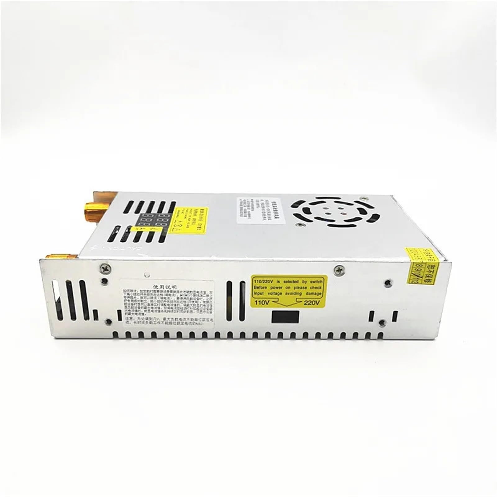 Alimentation à découpage 480W réglable 0-48V pour résoudre les chutes de tension