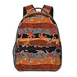 Lizard Backpack Cute Laptop Backpack Cute Tablet Travel Picnic Animal Bag Laptop Bag Lizard Travel B