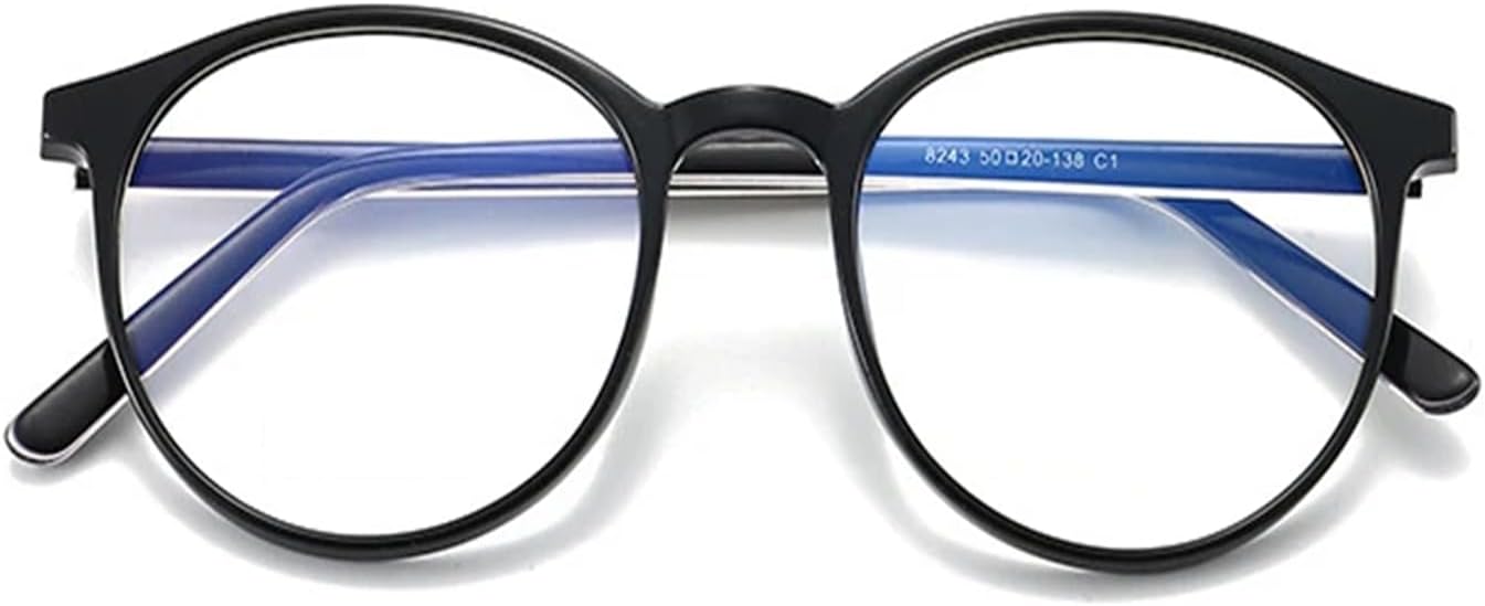 Fashion Glasses for Men Non Prescription Glasses Men Black Fake Glasses Clear Glasses