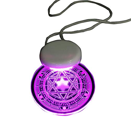 TOKYO ORORA 東京オーロラ ペンダント(魔法陣）