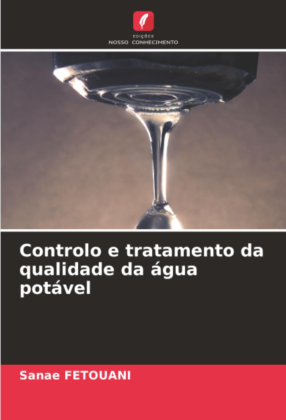 Controlo e tratamento da qualidade da água potável