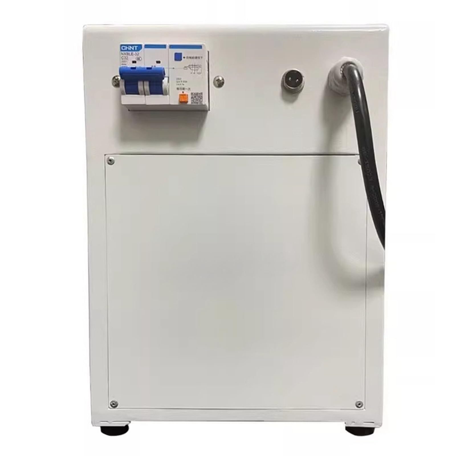 Pistolet na gorące powietrze z rurką termokurczliwą, inteligentna dmuchawa 0-30 mm, wylot typu L, kontrola temperatury 0-450°C, czasowe wyłączanie dla rur termokurczliwych