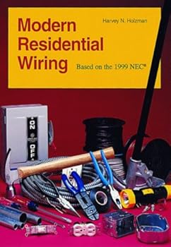 Hardcover Modern Residential Wiring: Based on the 1999 NEC Book
