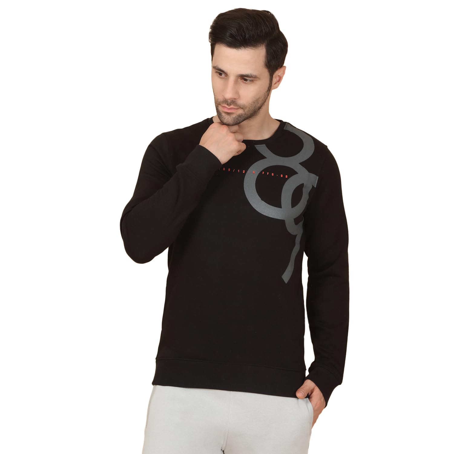 sweet dreams Men Sweatshirt-picture-23