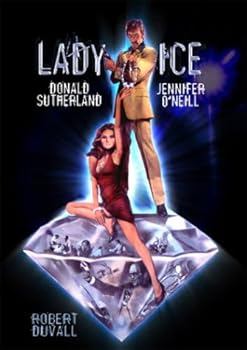 DVD Lady Ice Book