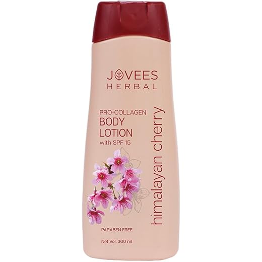 Jovees Cherry Hydrating Lotion 300ml