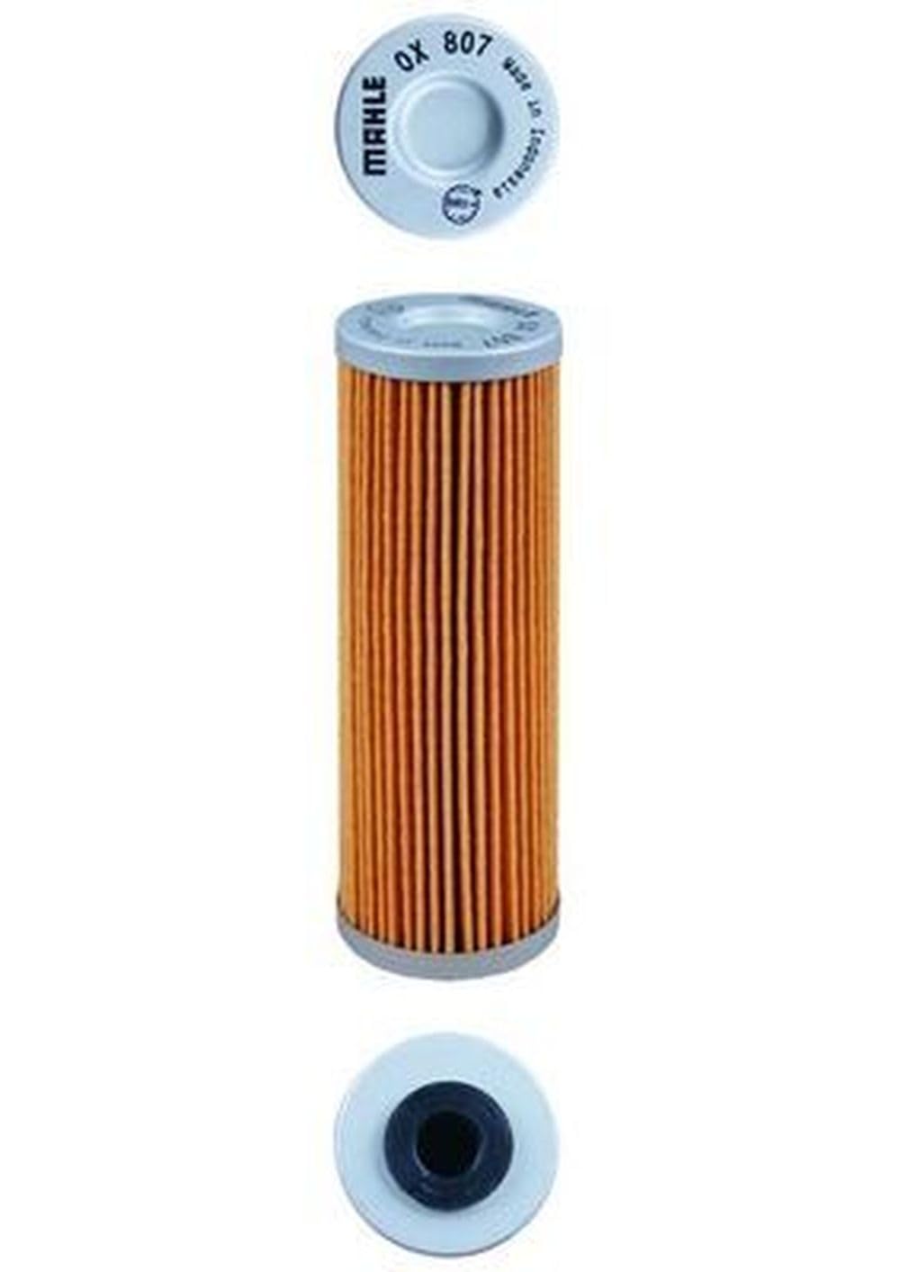 MAHLE OX 807 Oil Filter